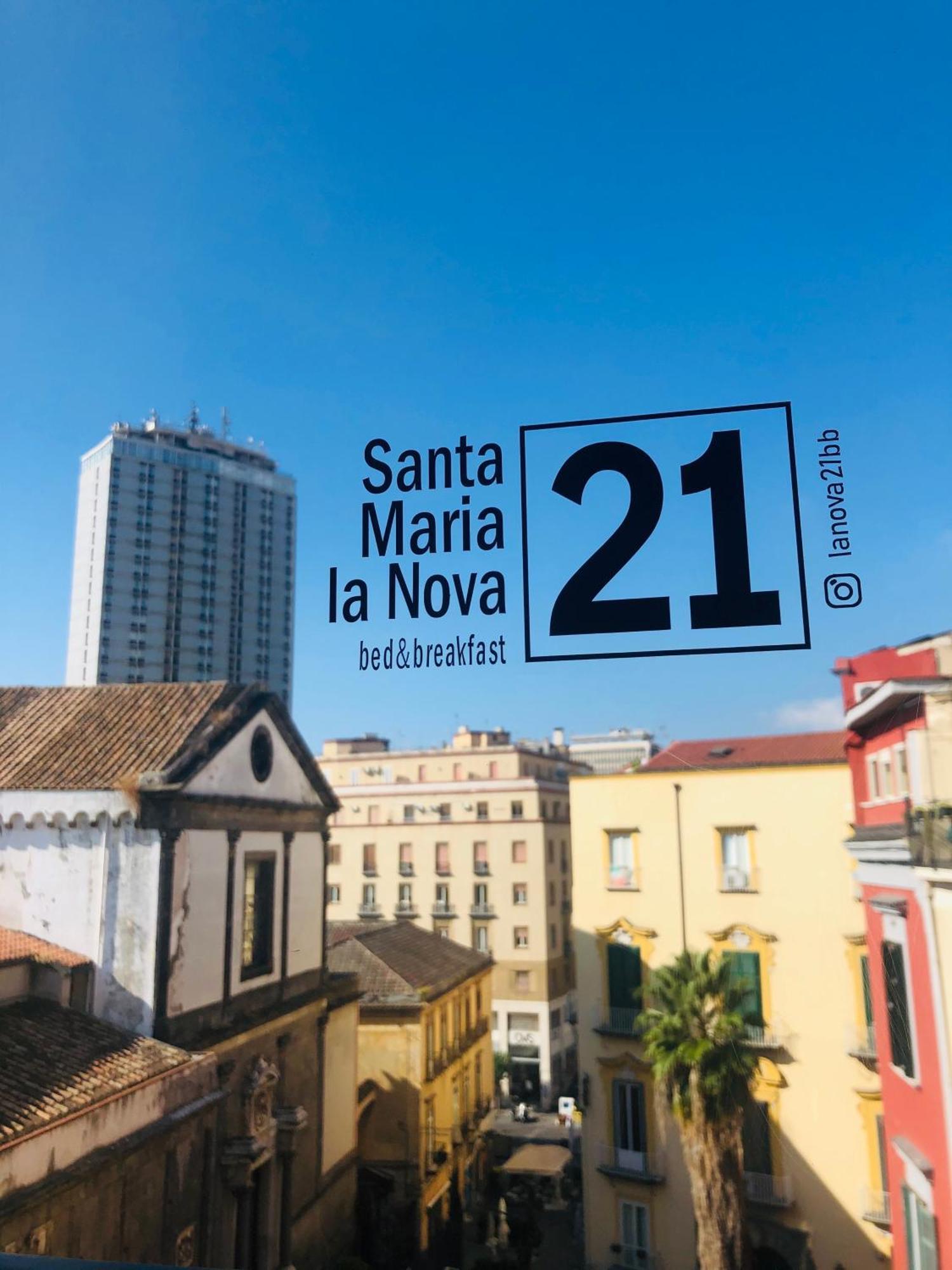 Nova Rooms Naples Exterior photo